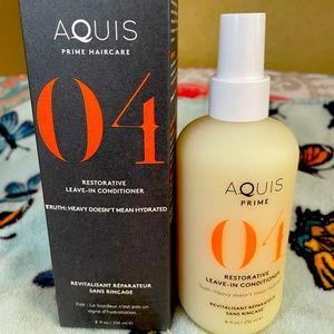 Aquis Restorative Leave In Conditioner